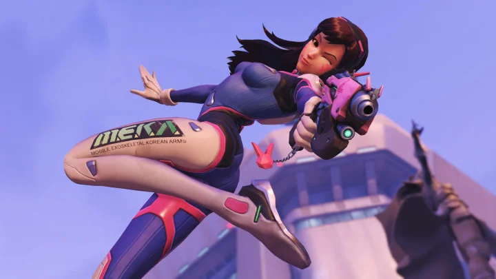 Overwatch 2 D.Va Rework Detailed