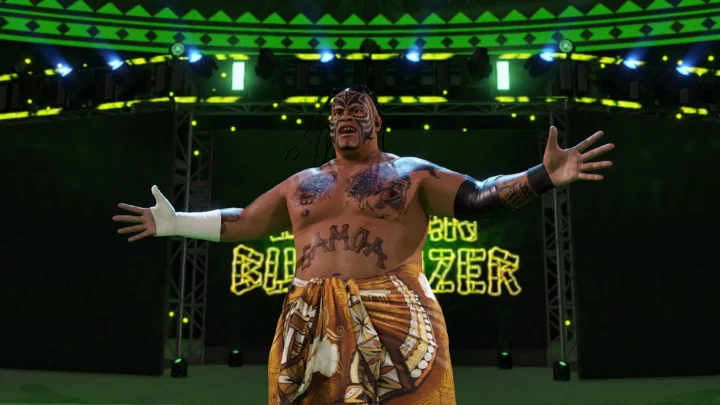 How to Get the Banzai Pack in WWE 2K22: What's Included?