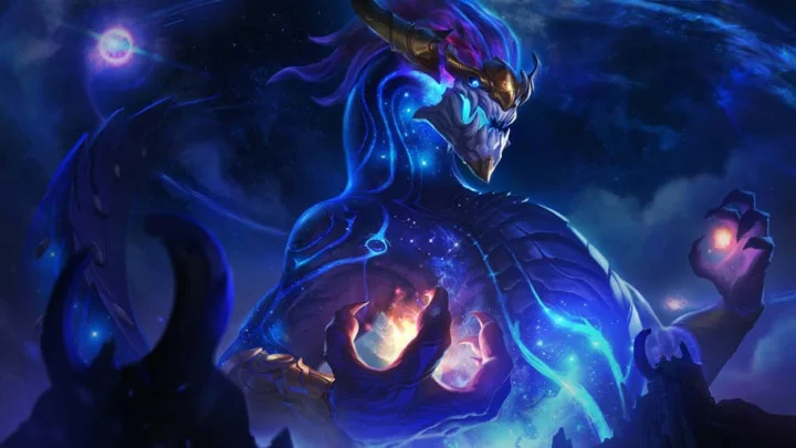 League of Legends Aurelion Sol Rework: Best Items to Use