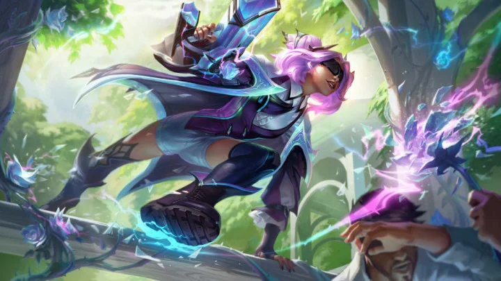 League of Legends Yuumi Rework: Best ADCs to Pair