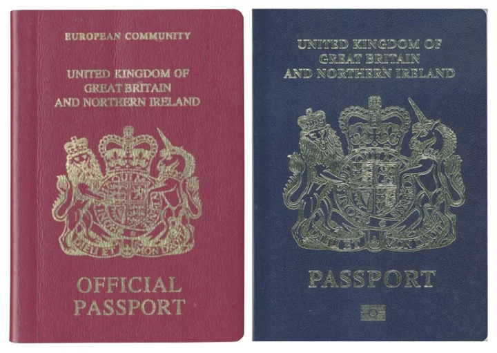 Multiple passport holders in Britain double in decade