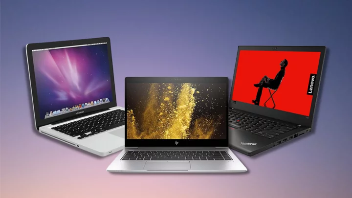 Get the best deals on new-to-you laptop and desktop computers this Memorial Day