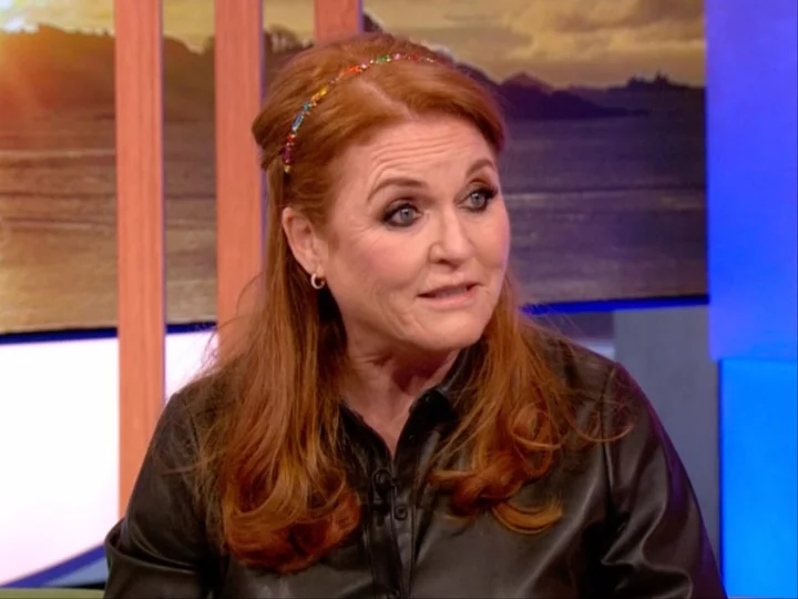 Sarah Ferguson details undergoing mastectomy to treat breast cancer: ‘It was only a shadow’