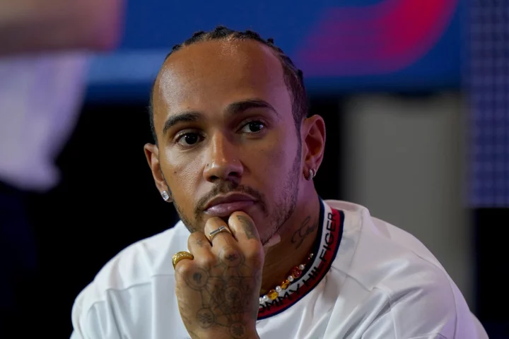 Lewis Hamilton backs ‘peaceful’ protests at British Grand Prix