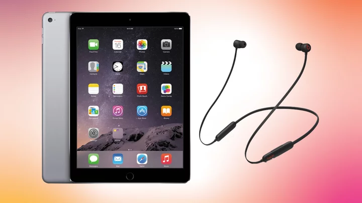 This refurb 2019 iPad with Beats headphones is $240