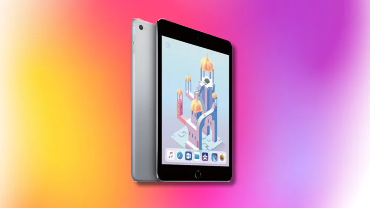 Get a 4th-Gen refurbished iPad mini for just $199.99