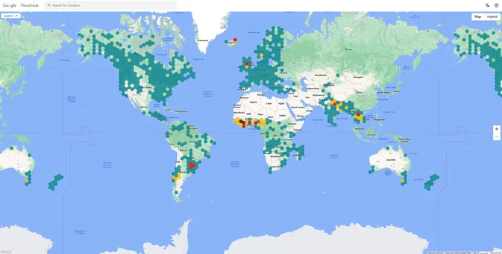 Google AI prepares U.S. and Canada for flooding with expanded predictor