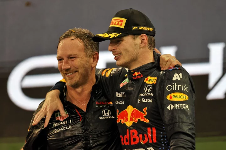 Christian Horner details what makes ‘mega talent’ Max Verstappen so special