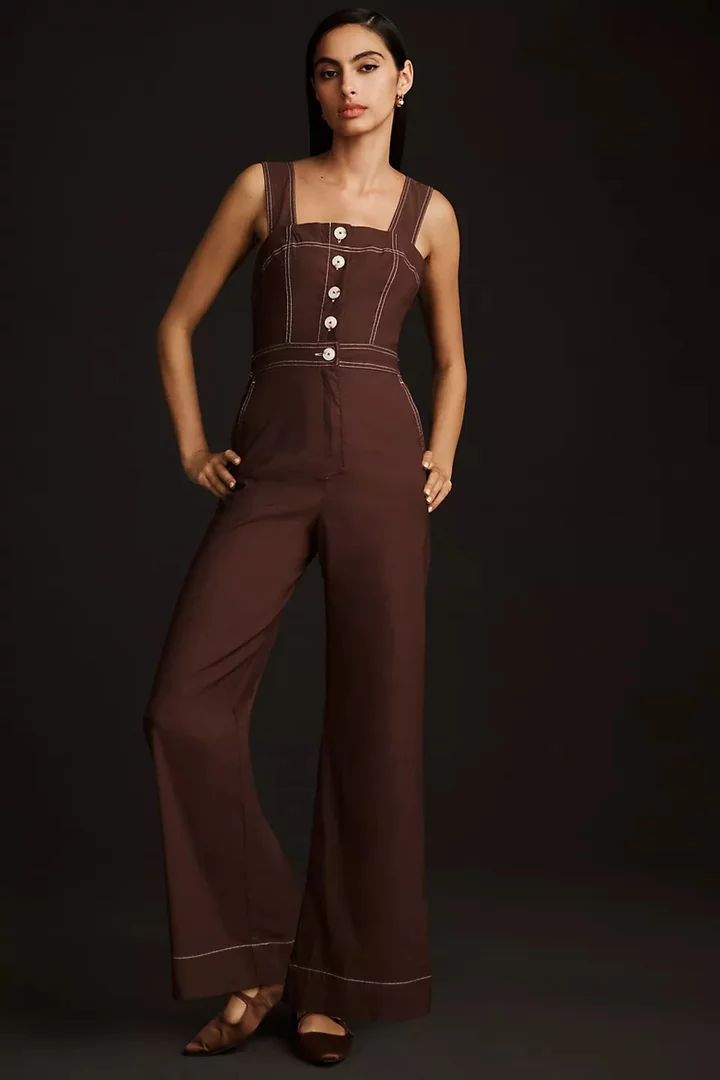 The 17 Best Jumpsuits For A One-&-Done ‘Fit