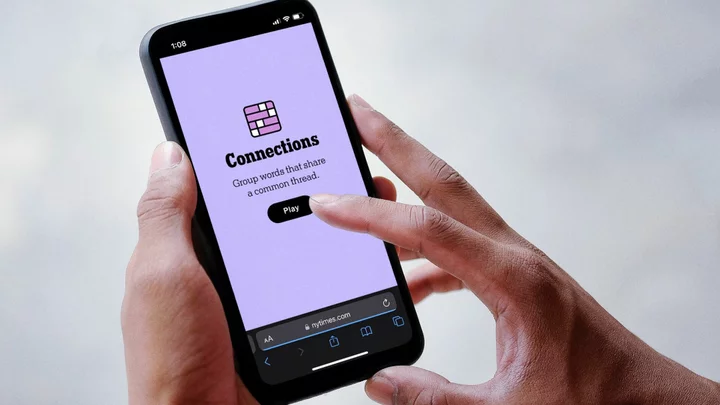NYT Connections today: See hints and answers for October 26