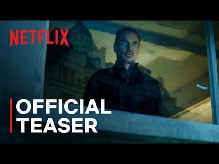 'The Killer' trailer: Michael Fassbender and David Fincher team up for assassin thriller