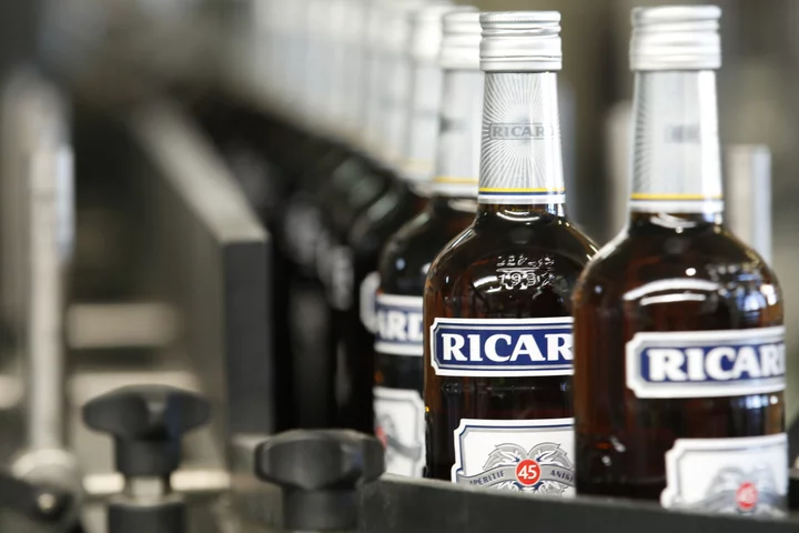 Pernod Ricard Seeks Sale of Wine Brand Portfolio Again