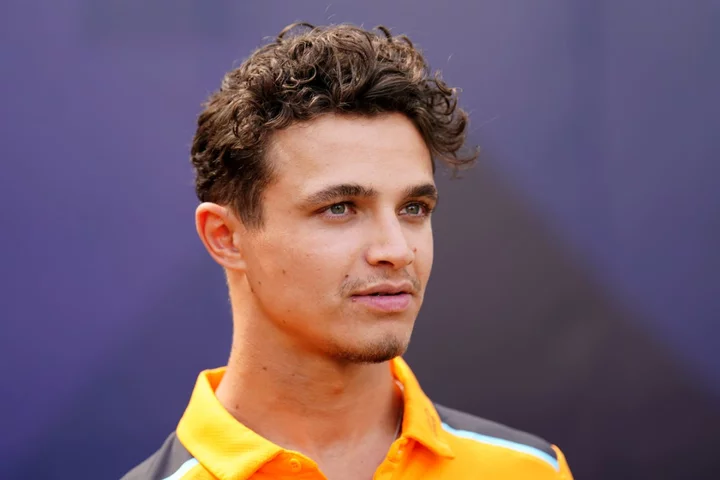 Lando Norris reveals robbery during Spanish holiday