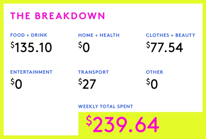 A Week In Northern Virginia On A $1,095,000 Joint Income