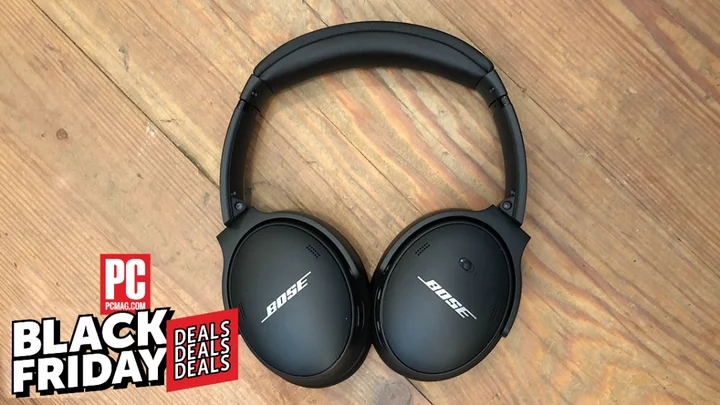 Big Time Black Friday Deals on Headphones, Earbuds, and Speakers