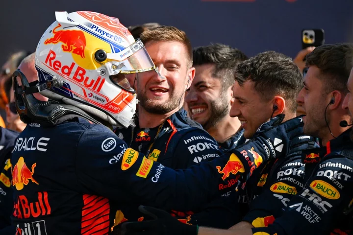 How Max Verstappen and record-breaking Red Bull compare to Formula One greats