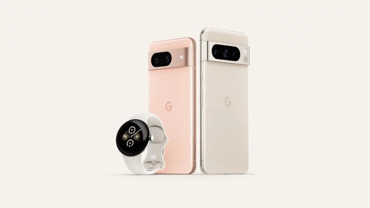 Forget Leaks: Google Shows Off Pixel 8, Pixel Watch 2 Itself in New Videos