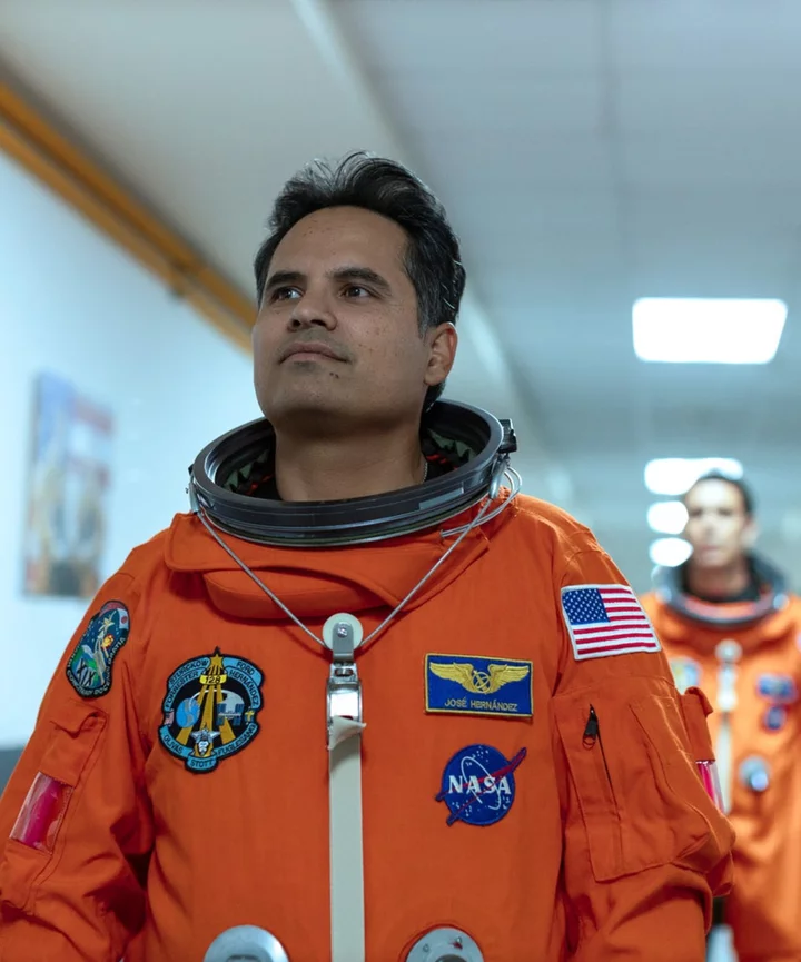 In A Million Miles Away, José Hernández’s Journey From Farmworker to Astronaut Is a Family Win