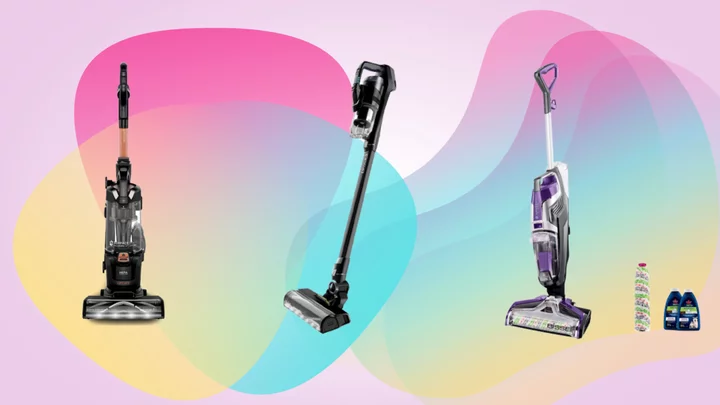 Banish dust with Bissell vacuums up to 33% off at Amazon