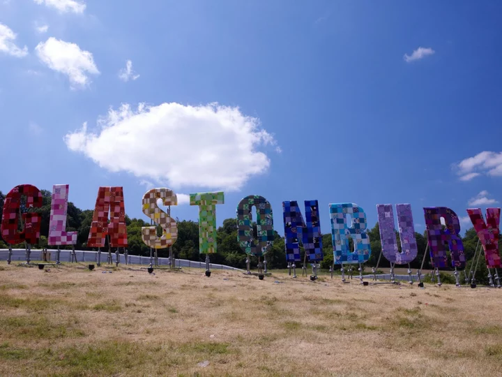 Missing Glastonbury? Here’s how to have a festival feast at home