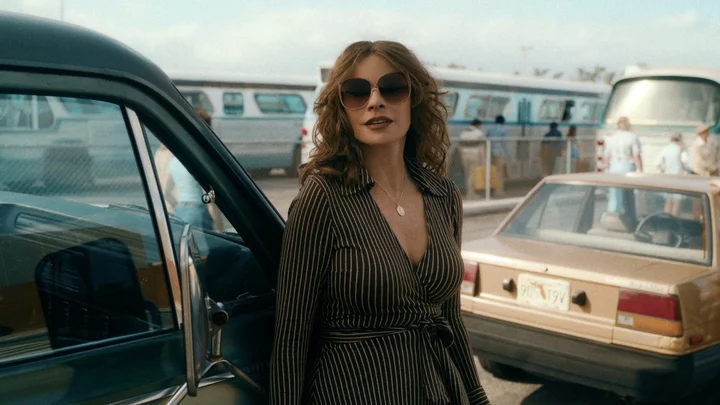 Sofía Vergara is 'The Godmother' in Netflix's 'Griselda' teaser