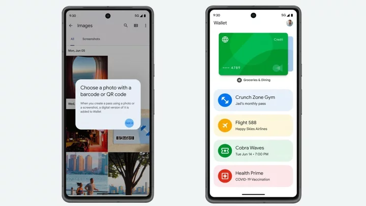 Google Wallet is making it easier to save passes, IDs and more