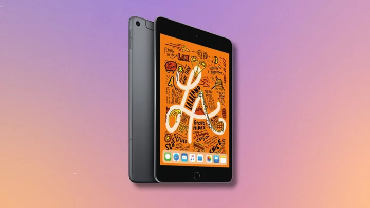 This 2019 iPad mini 5 is just $350