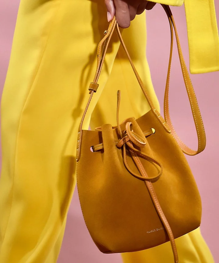 How Mansur Gavriel Made The Most Famous Bucket Bag Of The Last Decade