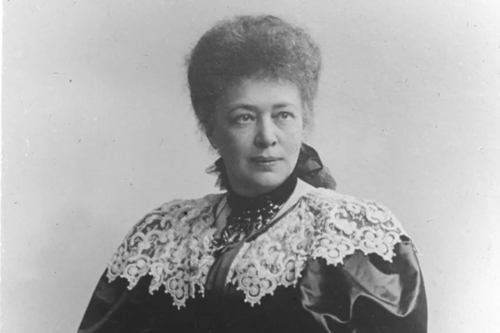 Peace pioneer Bertha von Suttner's message still resonates