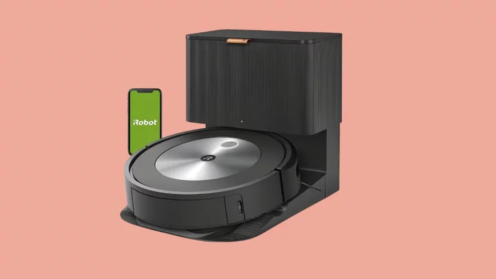 The Roomba j6+ robot vacuum is half-price for Prime Day