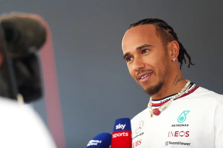 Lewis Hamilton dismisses cost cap penalty as supreme Red Bull return to Austria