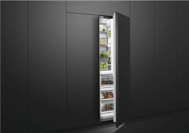 Fisher & Paykel Introduces Industry-Leading Triple Zone Cooling Technology for Unparalleled Food Care