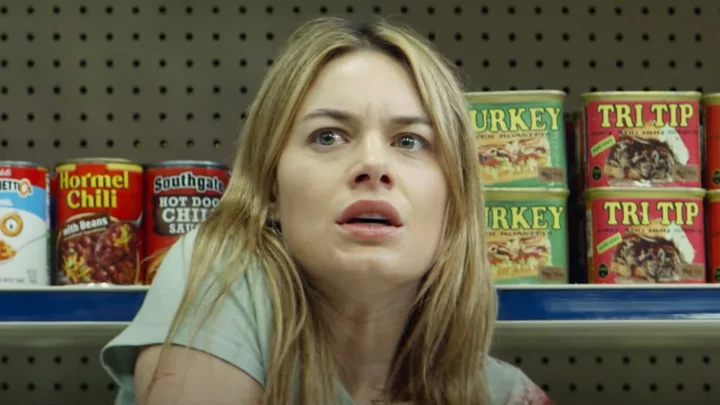 'Night of the Hunted' trailer teases a cat-and-mouse horror set at a gas station