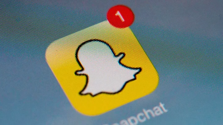 Snapchat's My AI chatbot posted a Story then stopped responding. Users freaked out.