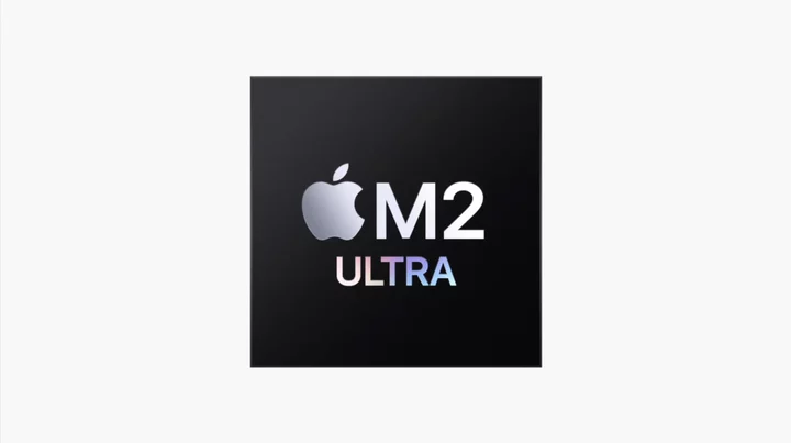 WWDC 2023: Apple announces M2 Ultra chip, its most powerful yet