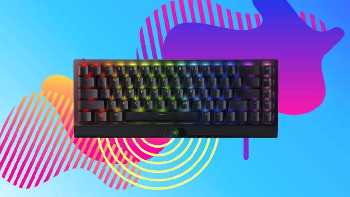 The Razer BlackWidow V3 is now 50% off at Amazon