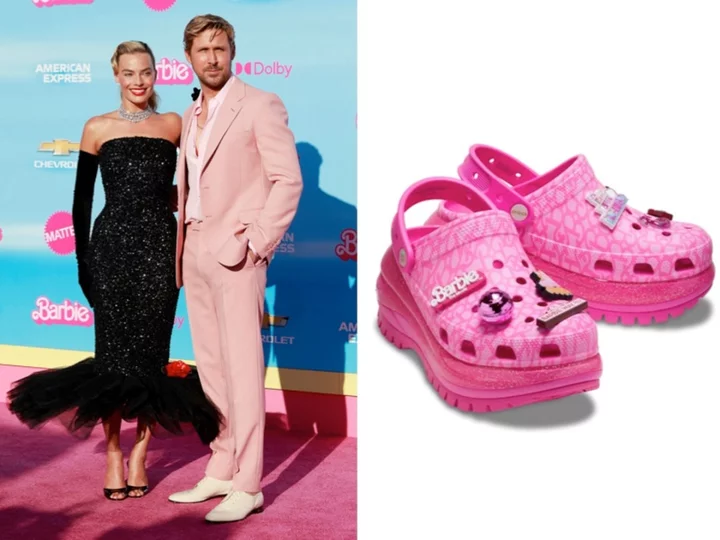 Fans can’t get enough of Barbie’s already sold-out collaboration with Crocs: ‘So cute’