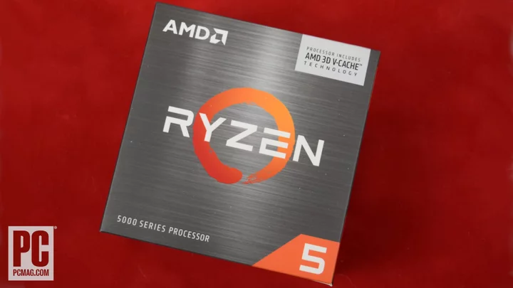 AMD Ryzen 5 5600X3D Review