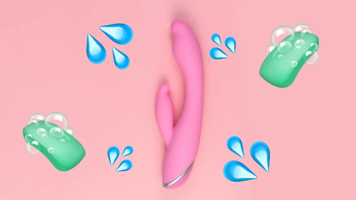 How to clean your sex toys, according to three experts