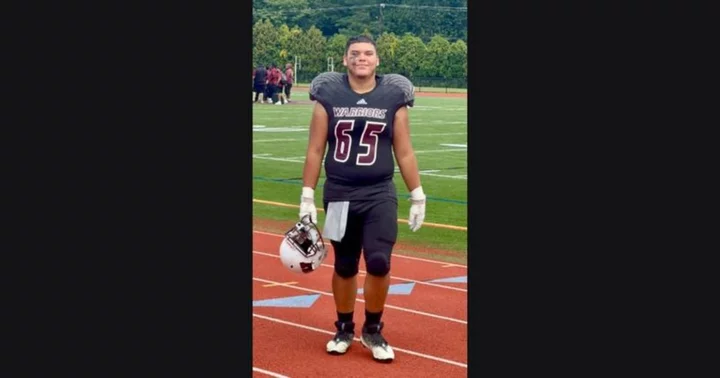 Elijah-Jay Mariano Rivera: Connecticut high school student dies after losing consciousness at football practice