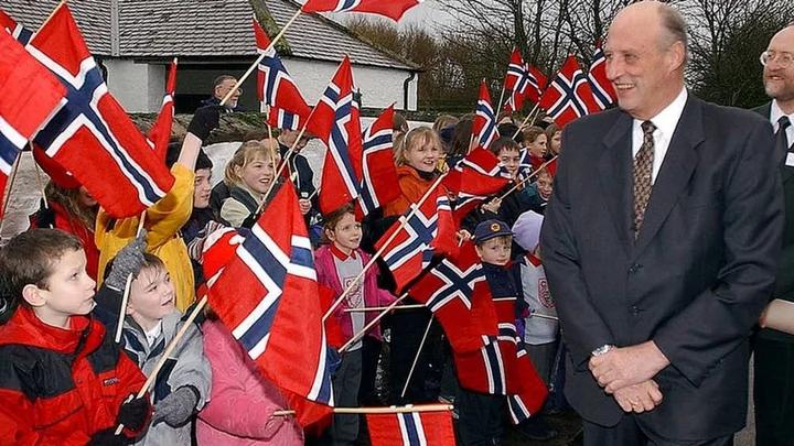 Norwegian celebration in Dumfries ready after three-year delay