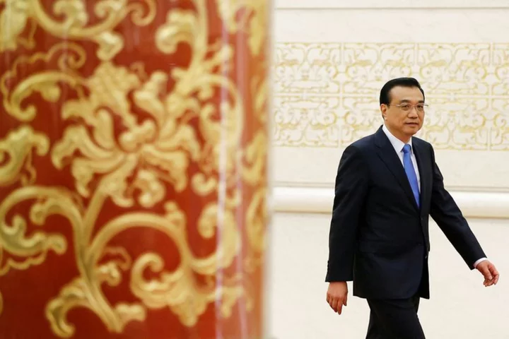 Reactions to death of Chinese ex-Premier Li Keqiang