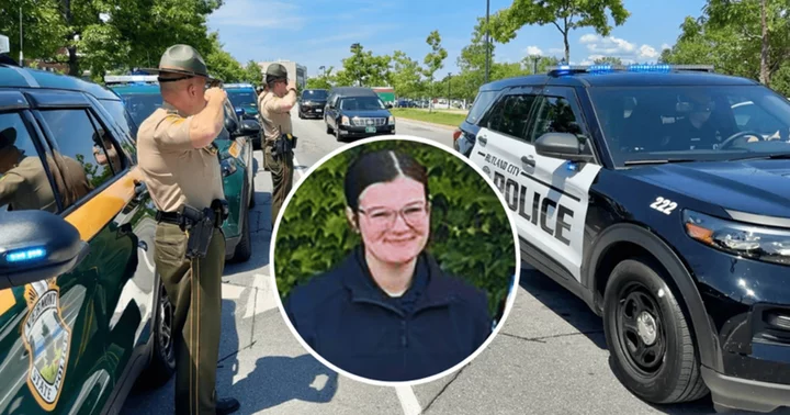 Who was Jessica Ebbighausen? Rookie cop tragically dies in head-on collision with burglary suspect during pursuit