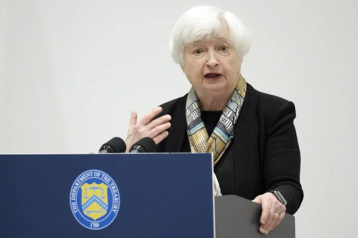 Yellen: Different system needed to end repeated standoffs over US debt ceiling