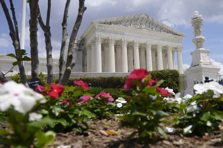 The Supreme Court won't let a North Carolina charter school force girls to wear skirts to school