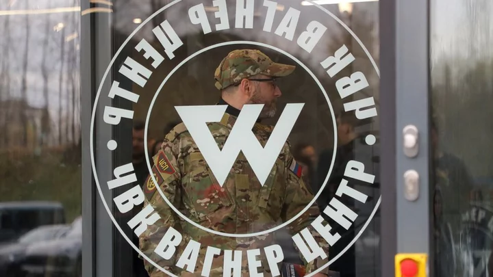 Ukraine war: UK criticised for 'lack of understanding' of Wagner's activities in Africa