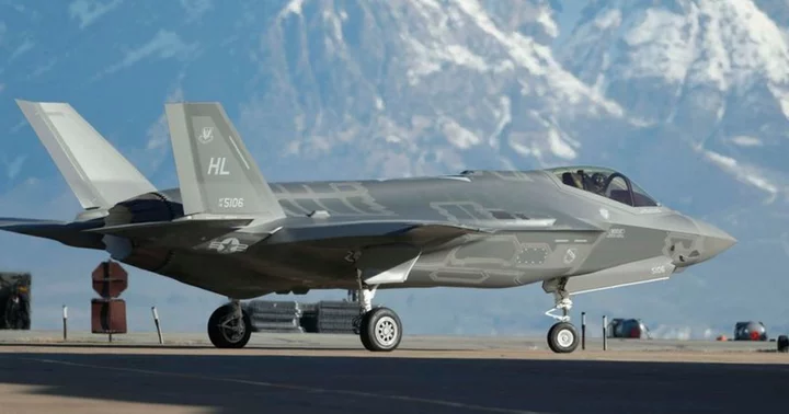 Marines claim 'zombie' F-35 crashed due to 'bad weather', Internet says 'not buying it'