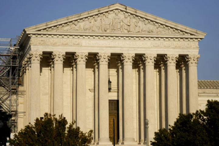 Supreme Court upholds North Carolina ruling that congressional districts violated state law