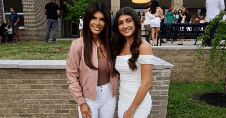 Internet slams Teresa Giudice after 'RHOA' star shares daughter Audriana's accomplishment: 'She has psychologically damaged her children'