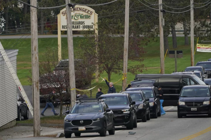 Another victim of Maine mass shooting discharged from hospital as panel prepares to convene